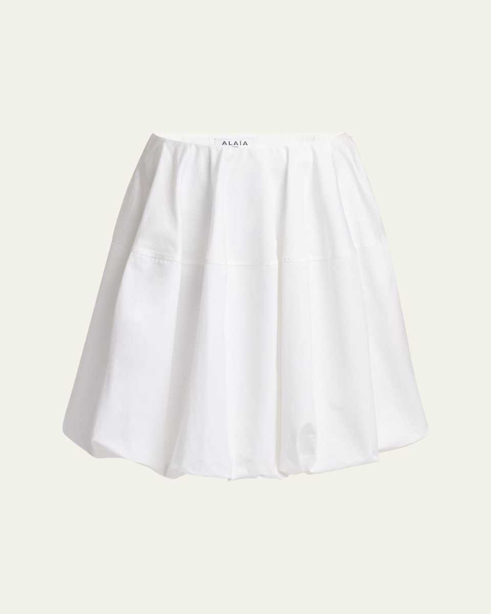 Bubble Mini Skirt